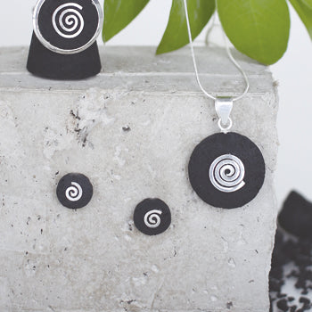 FLUIR Lava en Plata 925