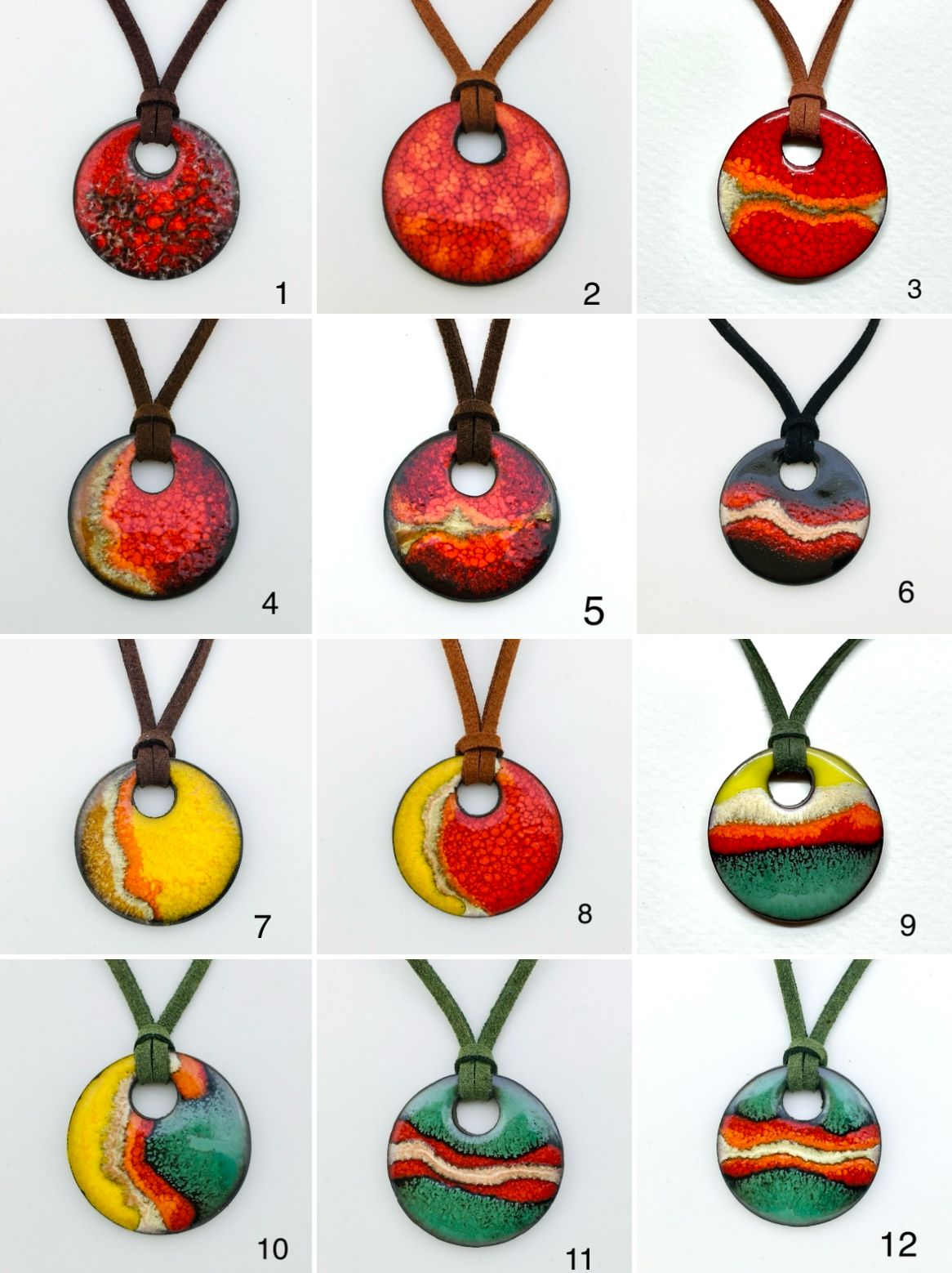 Colgante Montserrat Viera