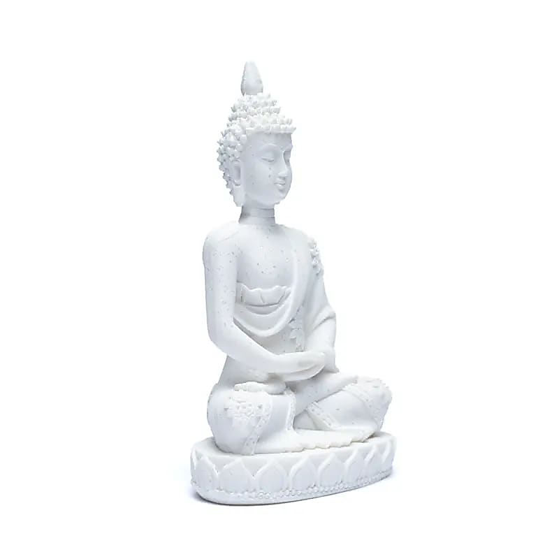 Buda blanco 11cm
