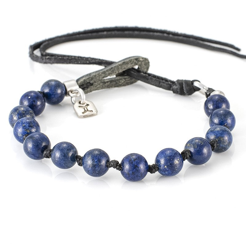 Pulsera Xauen Lapislazuli