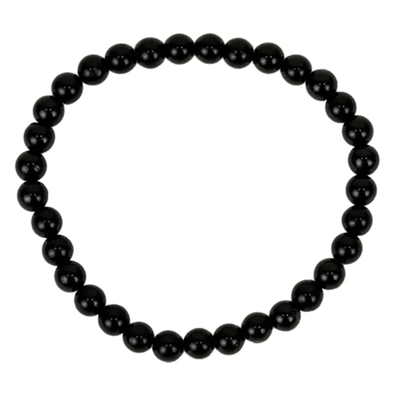 Pulsera turmalina negra