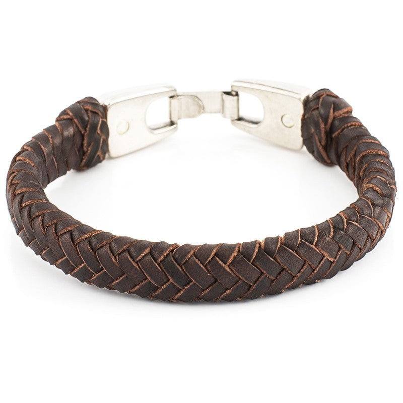 Pulsera Xauen cuero GAUCHO II