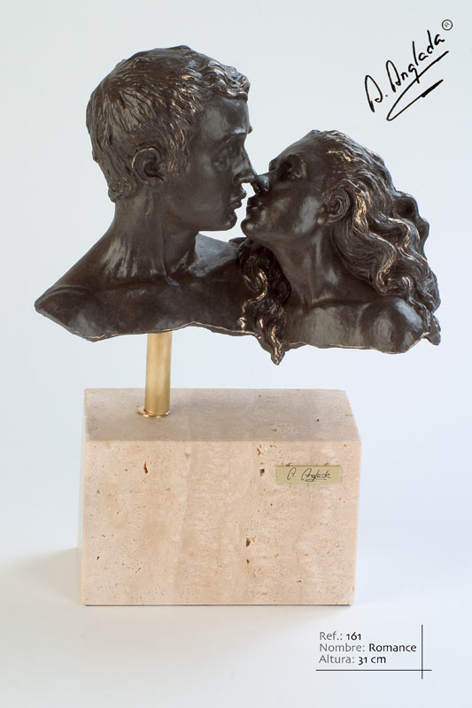 Escultura Romance