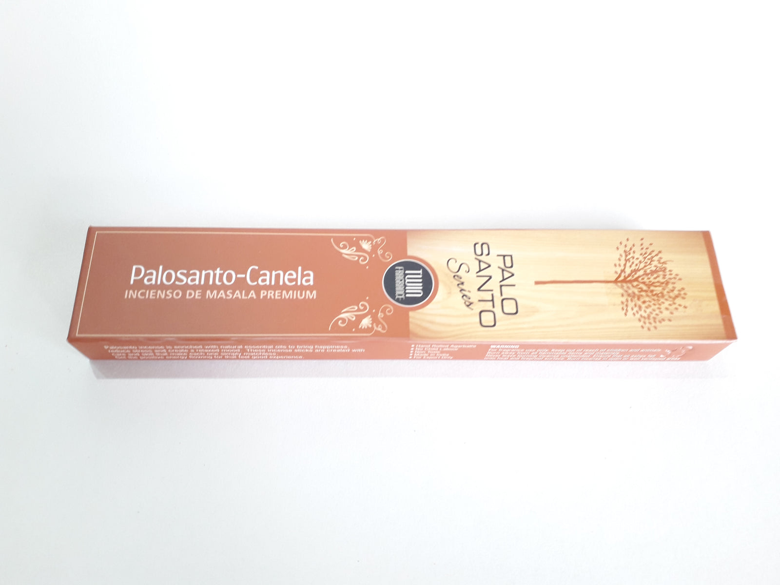 Incienso Palosanto-Canela