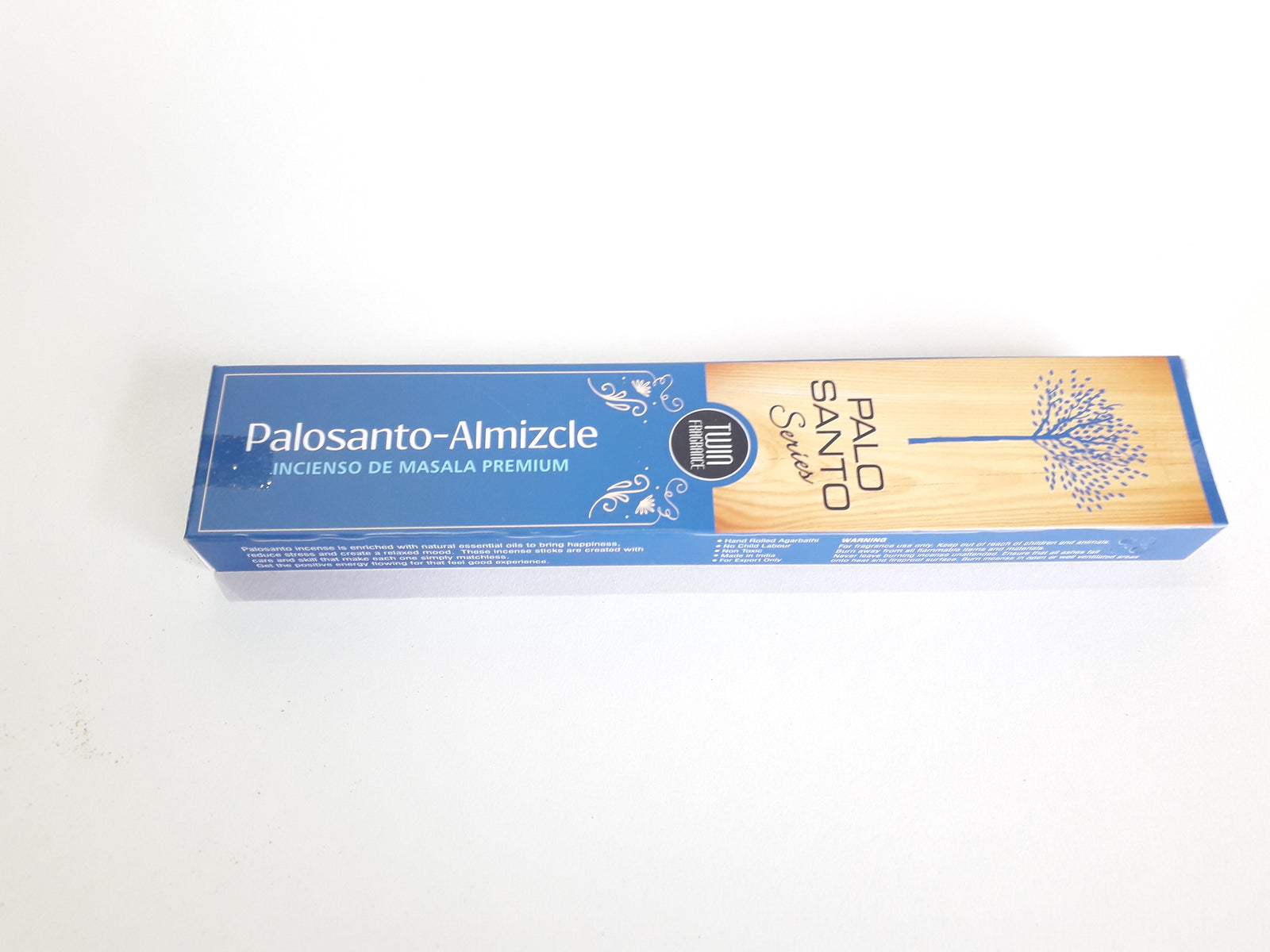 Incienso Palosanto-Almizcle