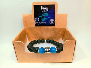 PULSERA LAVA HOROSCOPO PISIS