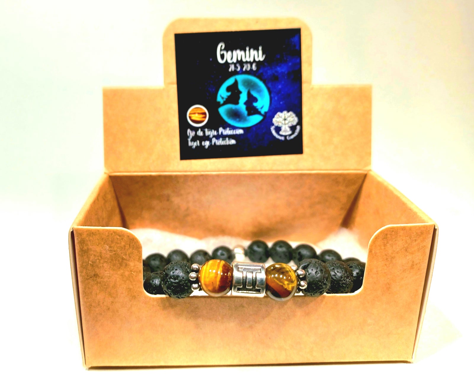 PULSERA LAVA HOROSCOPO GEMINIS