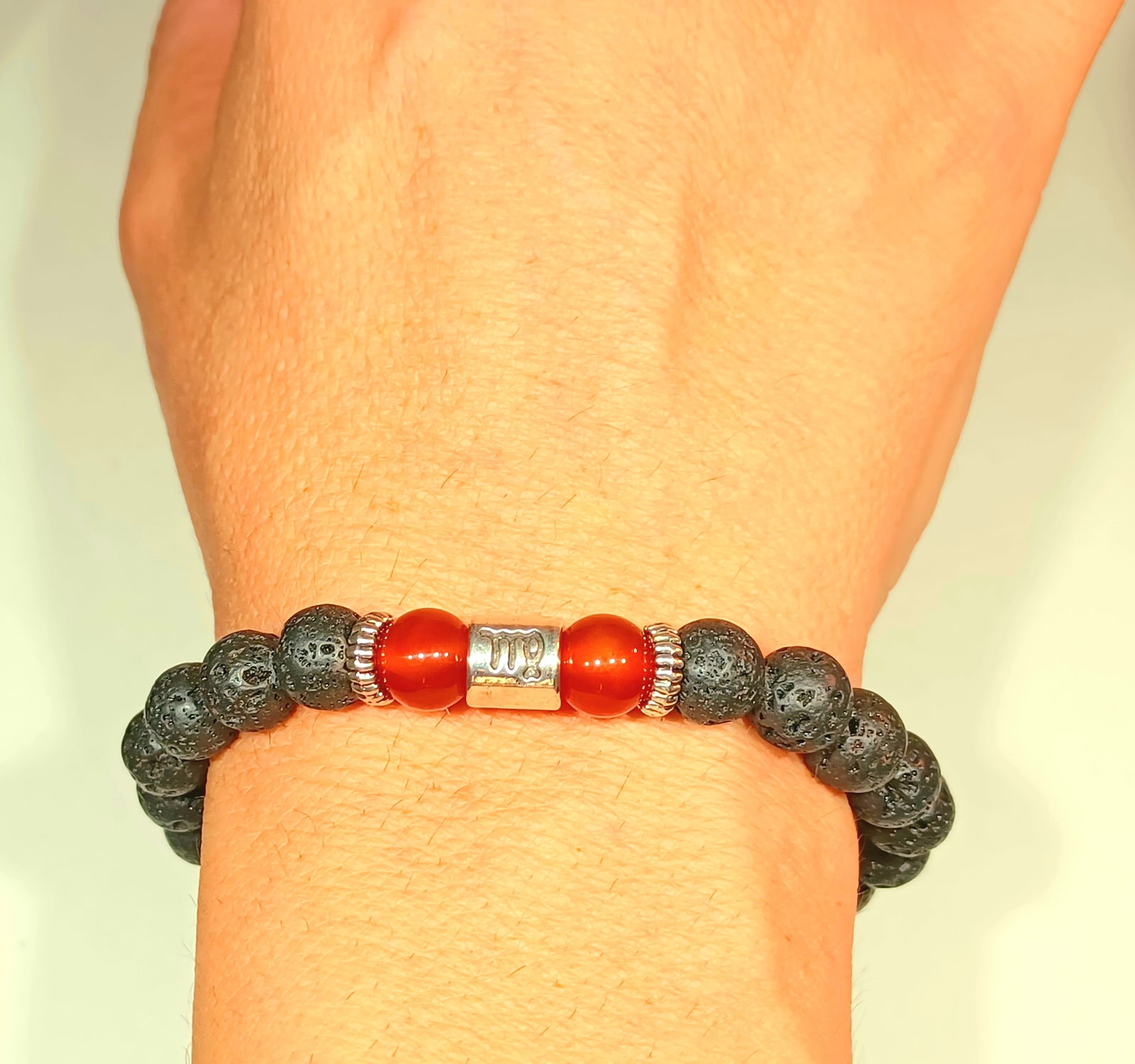 PULSERA LAVA HOROSCOPO VIRGO