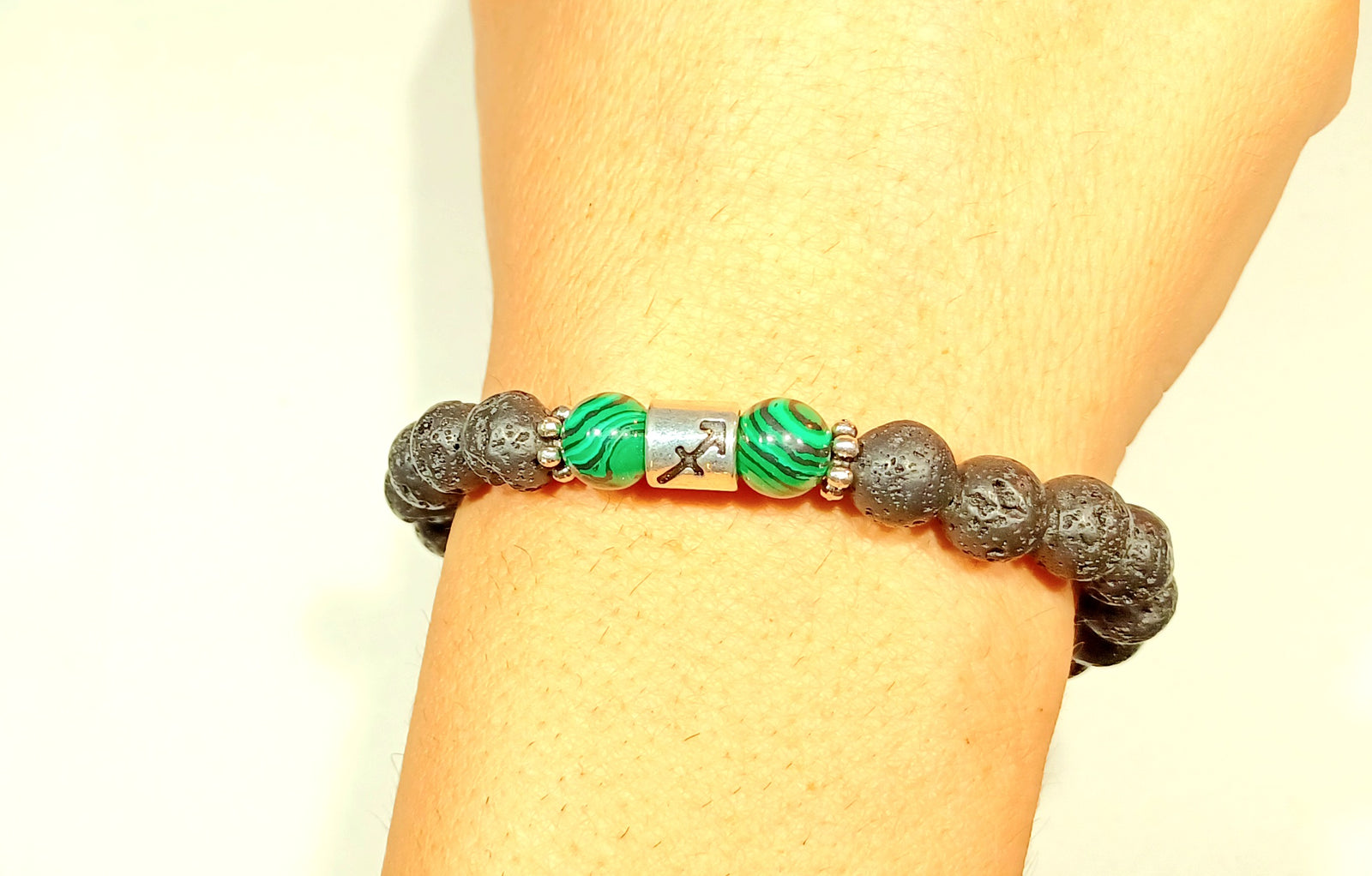 PULSERA LAVA HOROSCOPO SAGITARIO