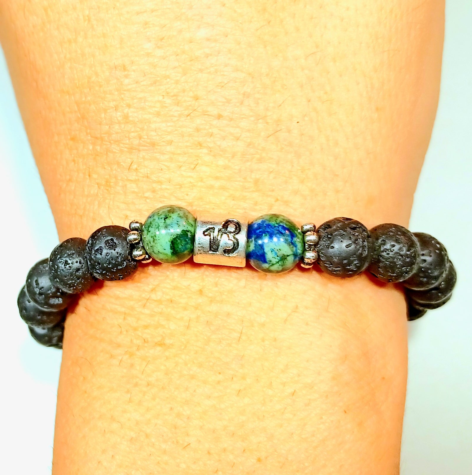 PULSERA LAVA HOROSCOPO CAPRICORNIO