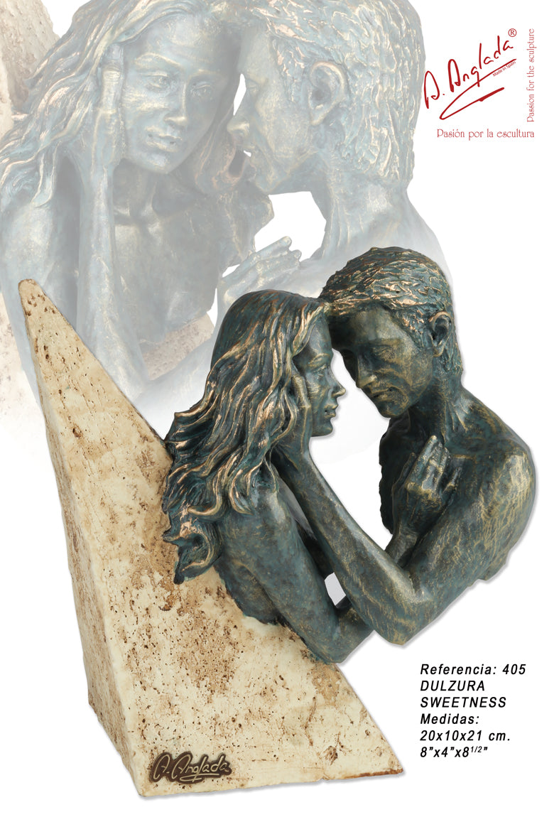 Escultura Dulzura
