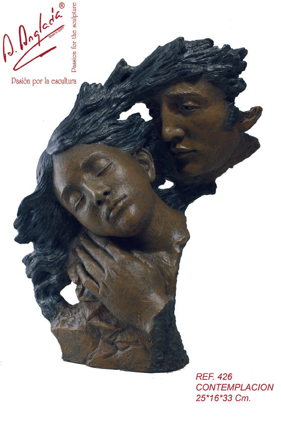 Escultura Contemplacion