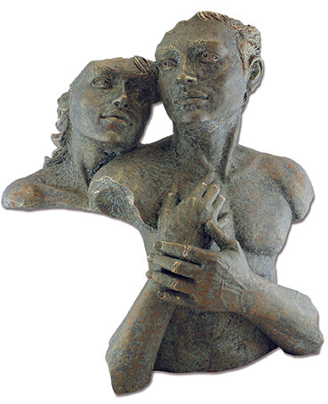 Escultura  Satisfaccion