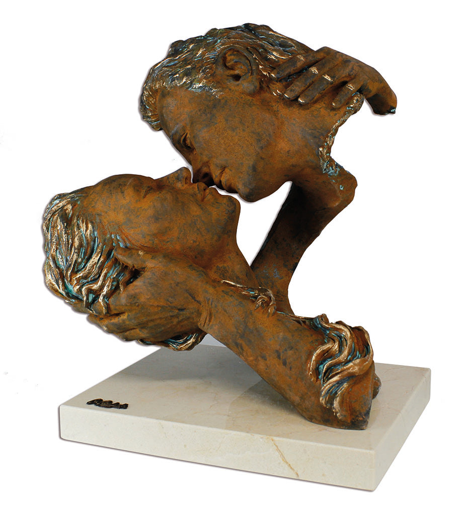 Escultura Tango