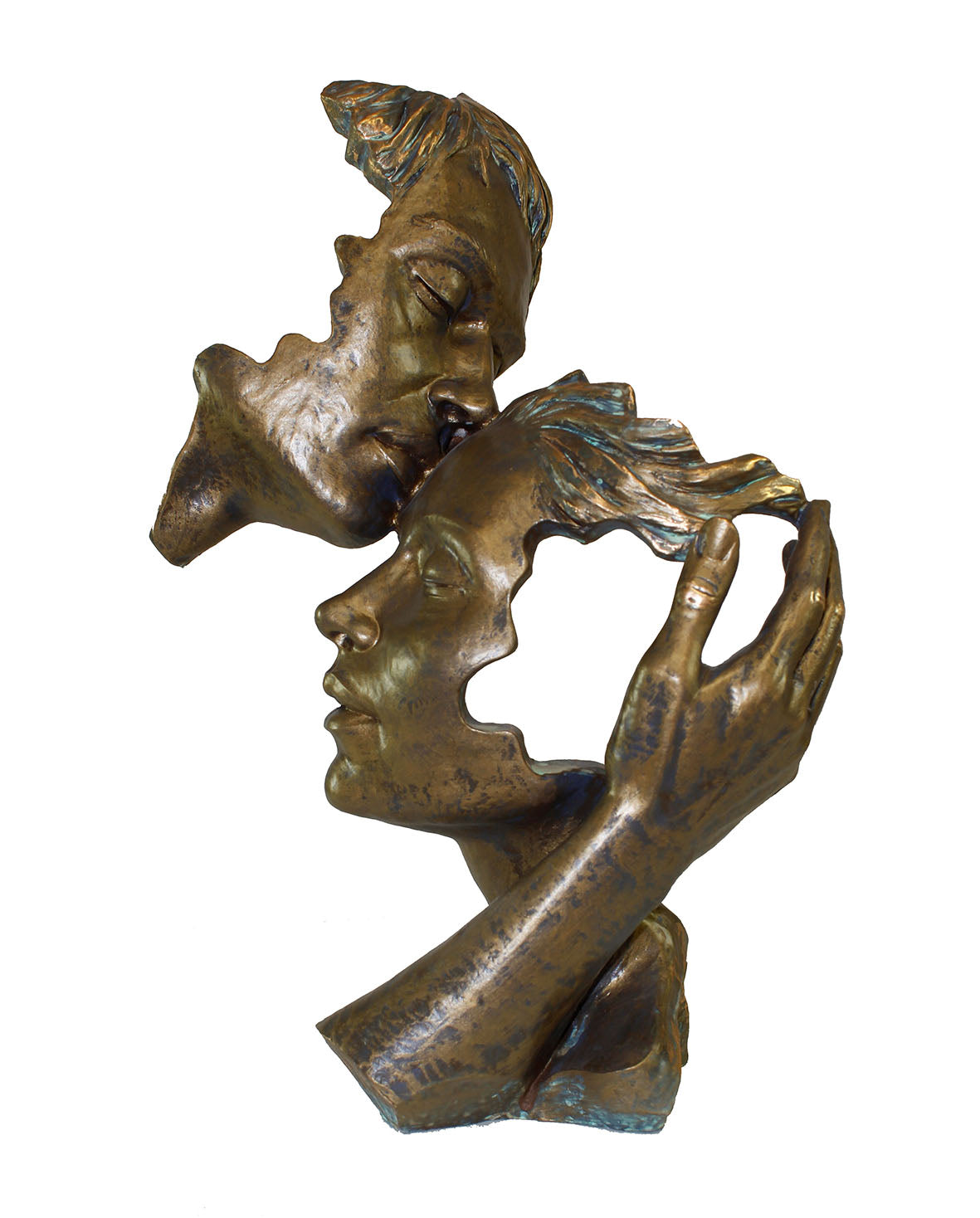 Escultura Acercamiento