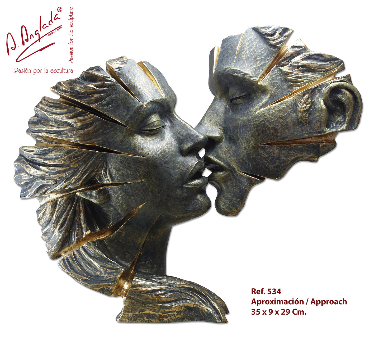 Escultura Aproximacion