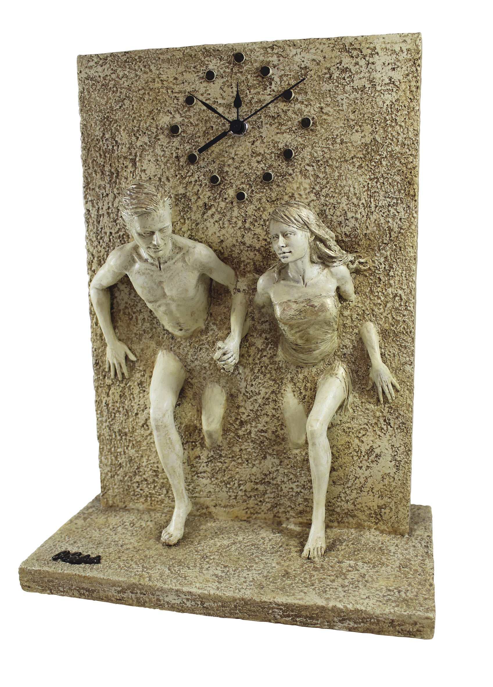 Escultura Reloj Existencia