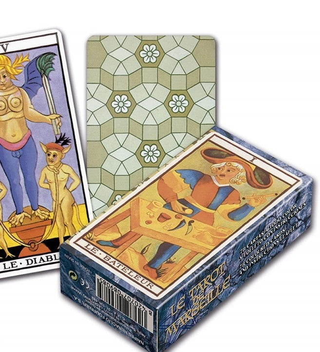 Tarot Le Marselle