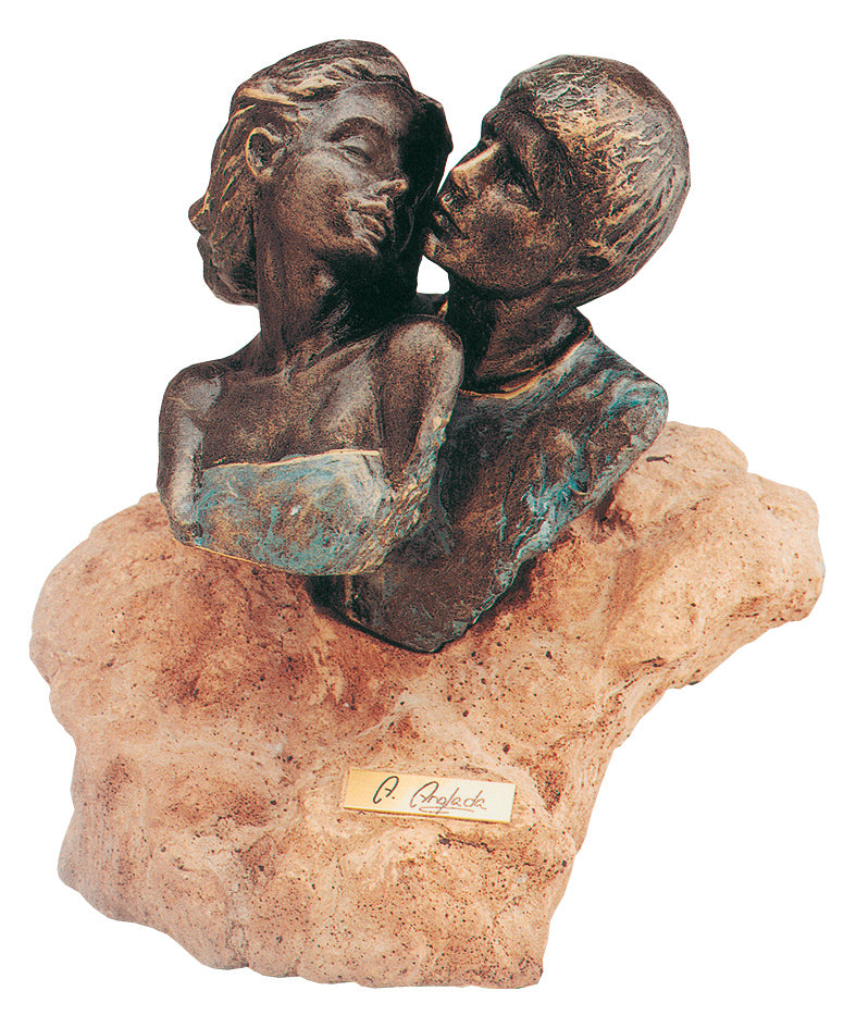 Escultura Primer Amor