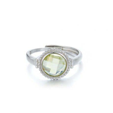 Anillo Enso plata 925