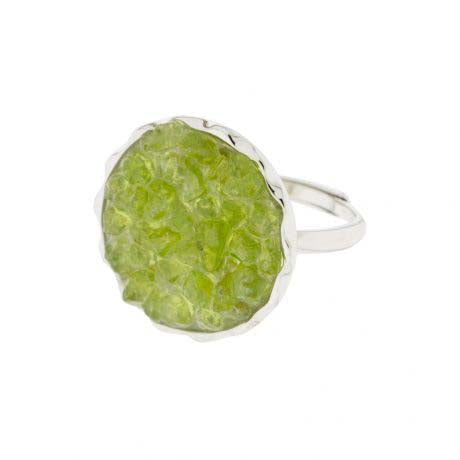 Anillo Enso plata 925