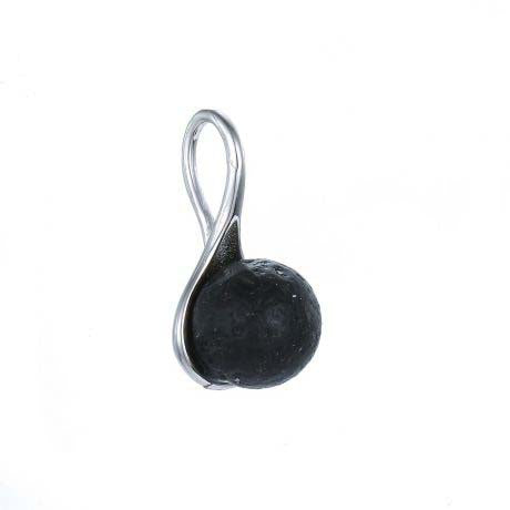 Colgante  Enso plata 925