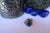 Anillo plata lapislazuli