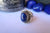 Anillo plata lapislazuli