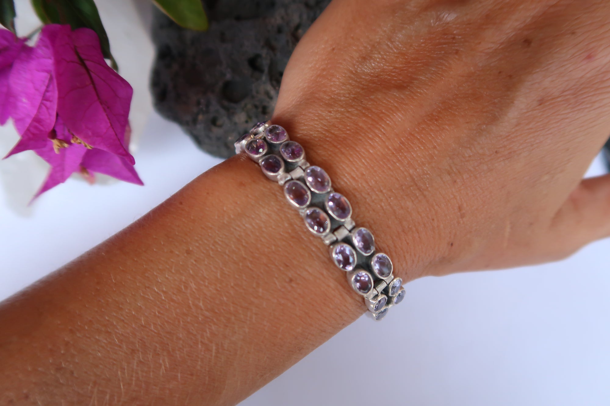 Pulsera Plata