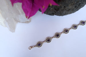 Pulsera Plata