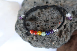 Pulsera chakra