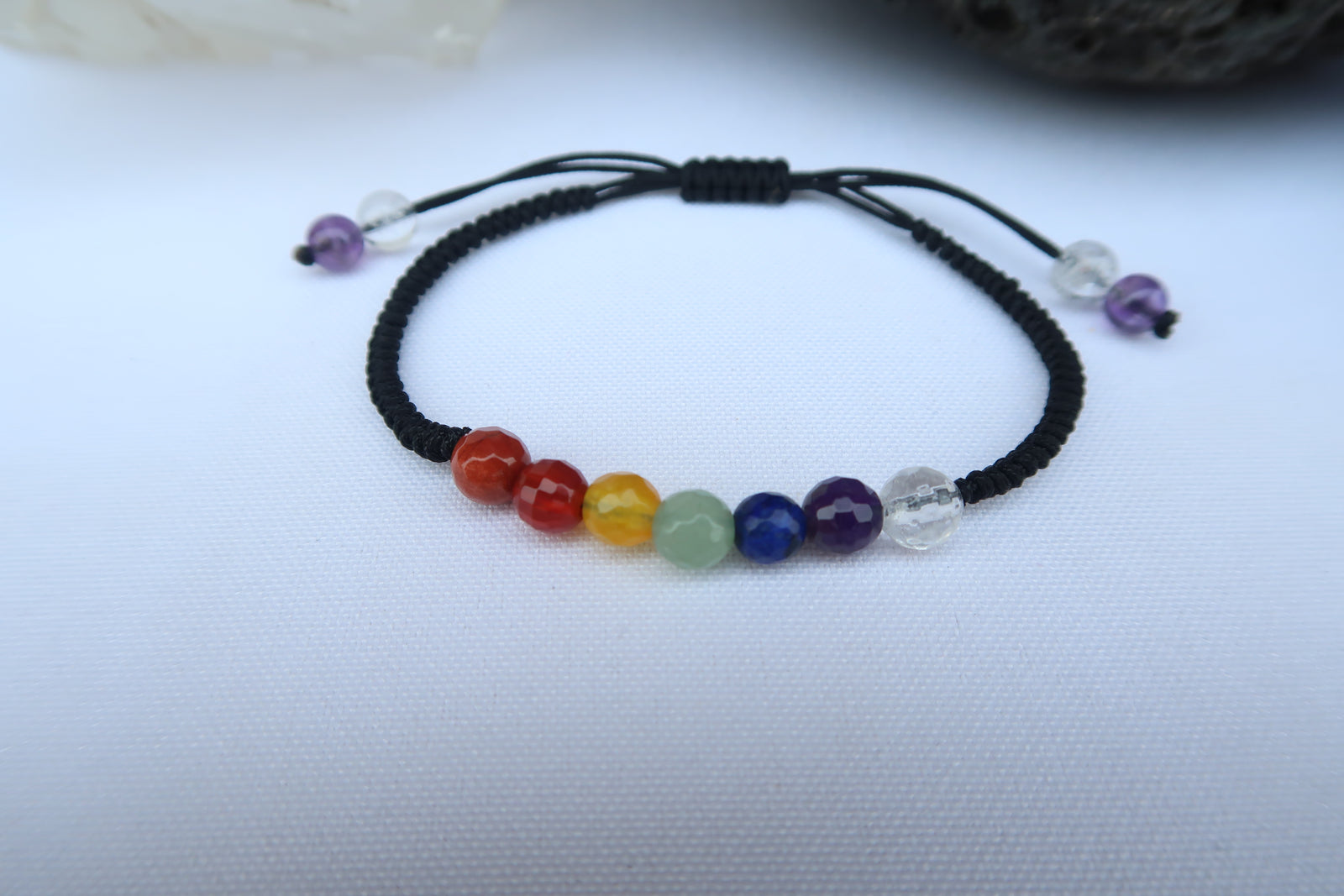Pulsera chakra