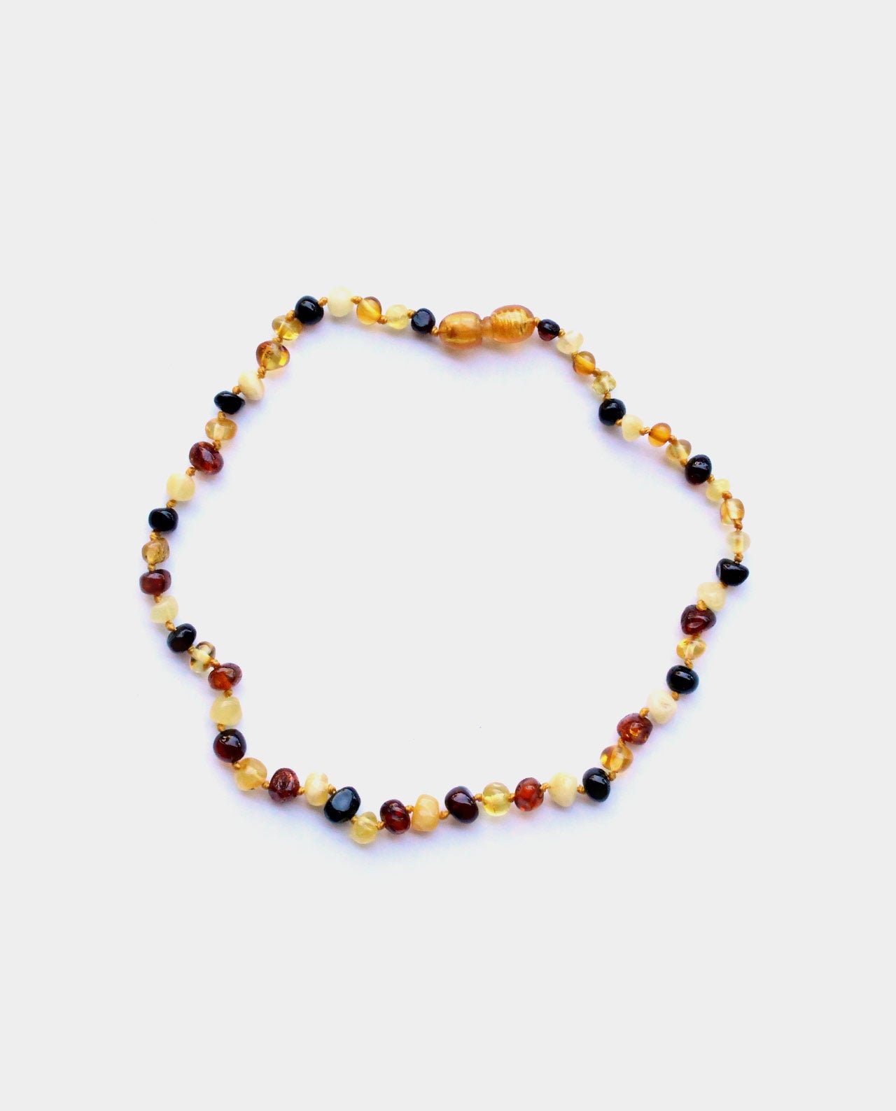Collar Ambar de bebe