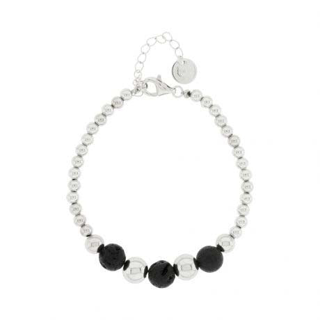 Pulsera Enso plata 925