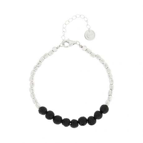 Pulsera Enso plata 925