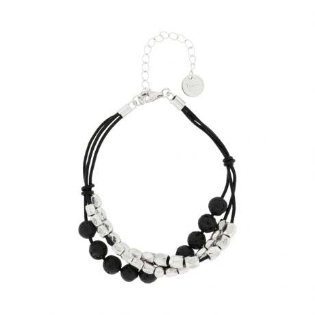 Pulsera Enso plata 925