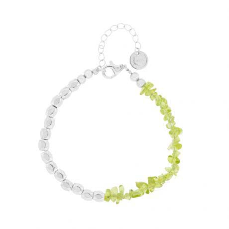 Pulsera Enso plata 925