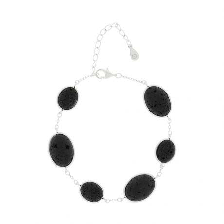Pulsera Enso plata 925