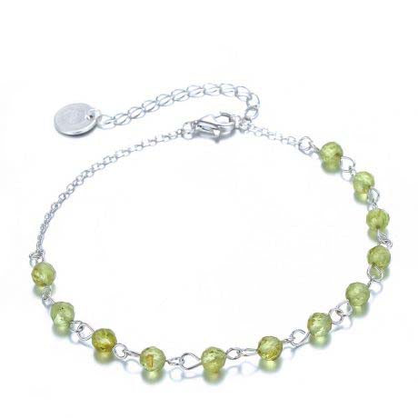 Pulsera Enso plata 925