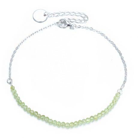 Pulsera Enso plata 925