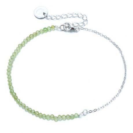 Pulsera Enso plata 925