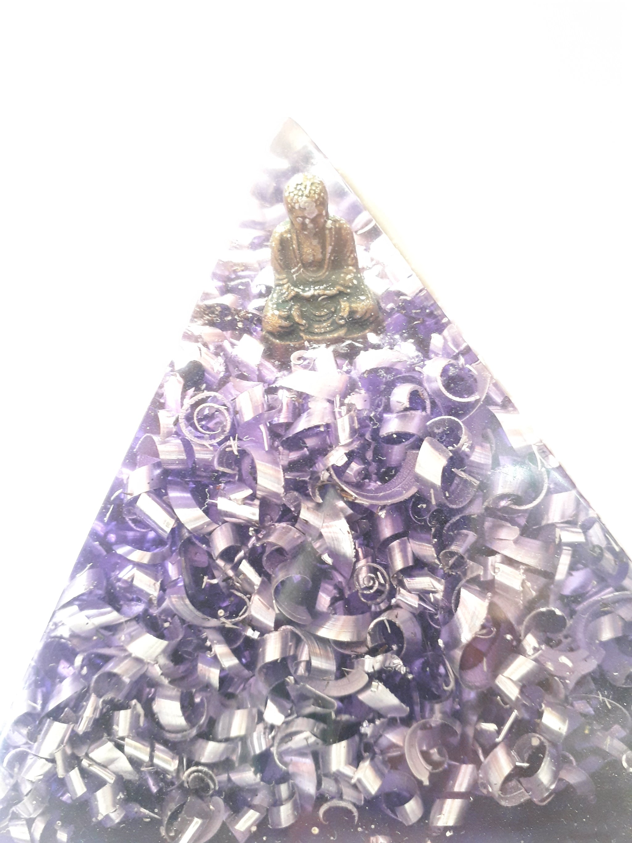 Piramide de Orgonita