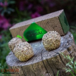 BOMBA HERBAL ENERÍA LIMPIA XL SAGRADA MADRE CAJA 3 UNIDADES sagrada madre