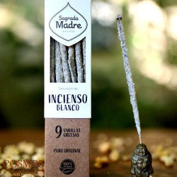 .INCIENSOS OLÍBANO BLANCO (FRANKINCIENSE) PURO ORIGINAL SAGRADA MADRE
