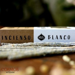 .INCIENSOS OLÍBANO BLANCO (FRANKINCIENSE) PURO ORIGINAL SAGRADA MADRE