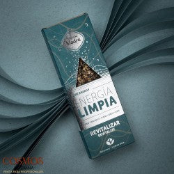 INCIENSOS REVITALIZAR - ENERGÍA LIMPIA SAGRADA MADRE