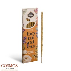 INCIENSOS BOTÁNICO GARDENIAS Y CALÉNDULA SAGRADA MADRE