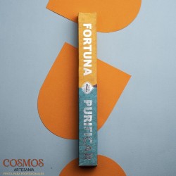 NCIENSOS FORTUNA - PURIFICAR DUO (YAGRA - PALO SANTO) SAGRADA MADRE