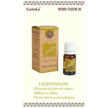 Aceite Goloka Lemon Grass