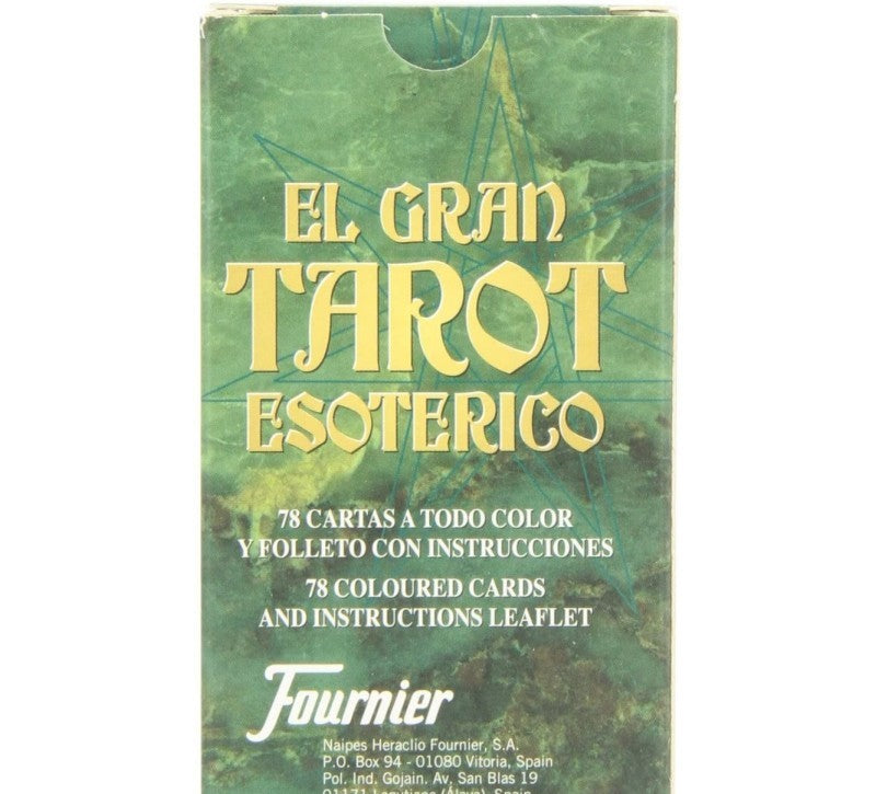 Tarot el gran tarot esoterico